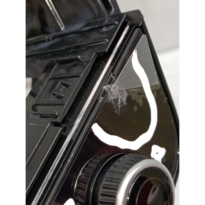 Recambio de mando calefaccion / aire acondicionado para kia niro ii (sg2) 1.6 gdi hybrid referencia OEM IAM 96540AT200FHV  VER F