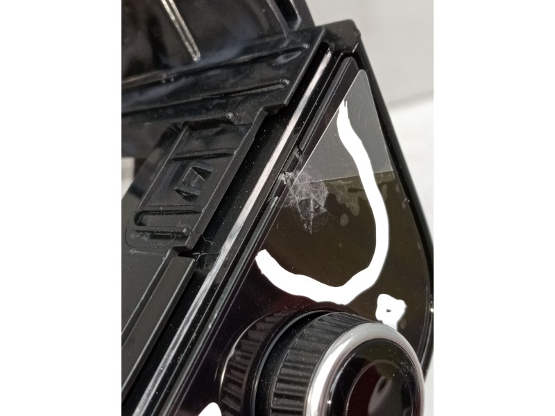 Recambio de mando calefaccion / aire acondicionado para kia niro ii (sg2) 1.6 gdi hybrid referencia OEM IAM 96540AT200FHV  VER F