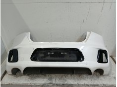 Recambio de paragolpes trasero para kia cee´d (jd) 1.6 gt referencia OEM IAM   