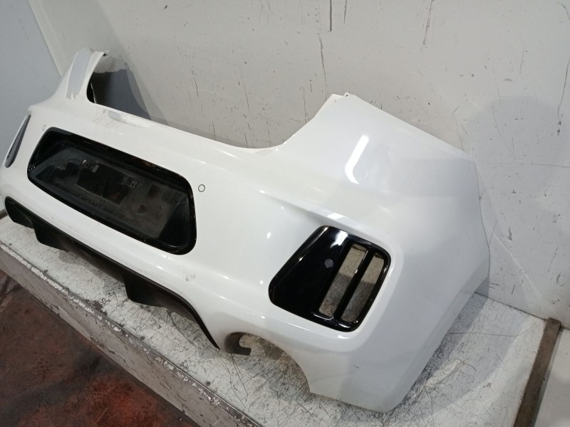 Recambio de paragolpes trasero para kia cee´d (jd) 1.6 gt referencia OEM IAM   