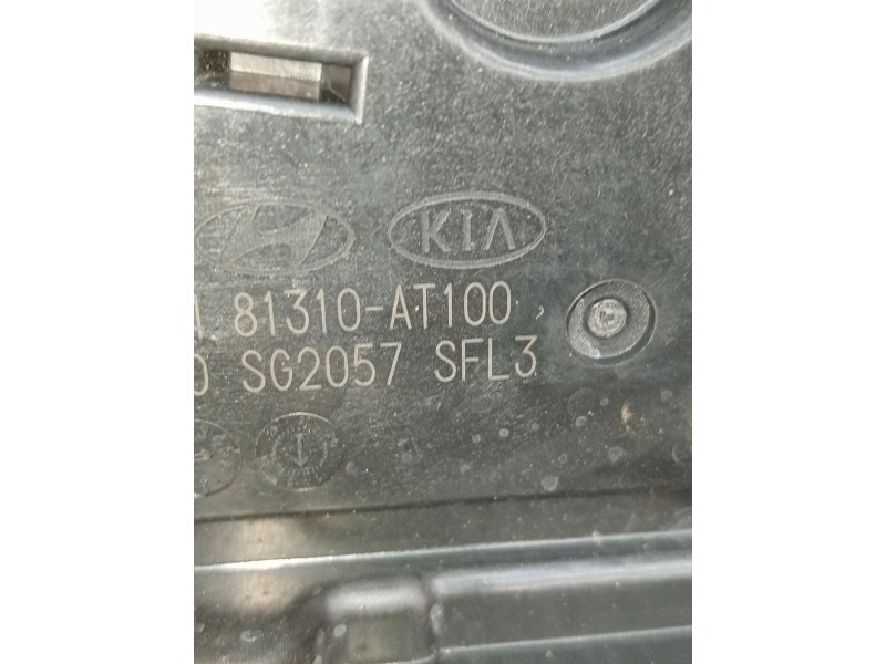 Recambio de motor cierre centralizado delantero izquierdo para kia niro ii (sg2) 1.6 gdi hybrid referencia OEM IAM 81310AT100 5P