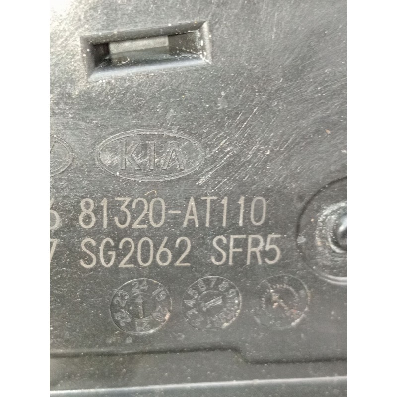 Recambio de motor cierre centralizado delantero derecho para kia niro ii (sg2) 1.6 gdi hybrid referencia OEM IAM 81320AT110 5P 