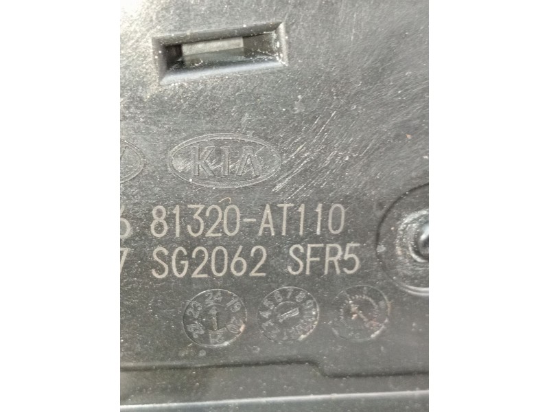 Recambio de motor cierre centralizado delantero derecho para kia niro ii (sg2) 1.6 gdi hybrid referencia OEM IAM 81320AT110 5P 