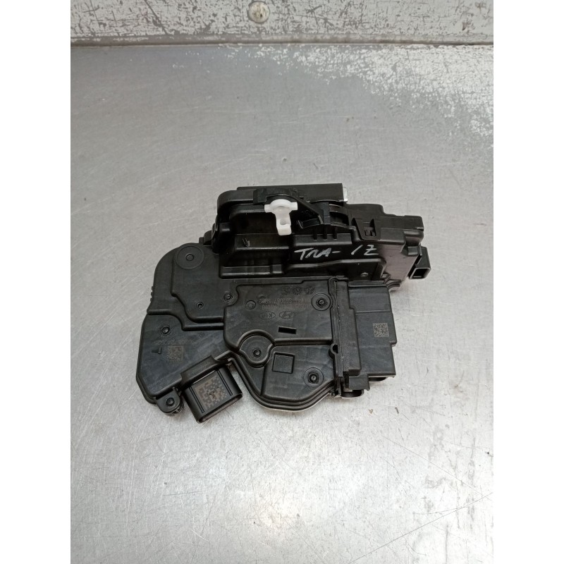 Recambio de motor cierre centralizado trasero izquierdo para kia niro ii (sg2) 1.6 gdi hybrid referencia OEM IAM 81410AT010 5P 