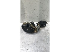 Recambio de motor cierre centralizado trasero izquierdo para hyundai trajet (fo) 2.0 referencia OEM IAM  5P 