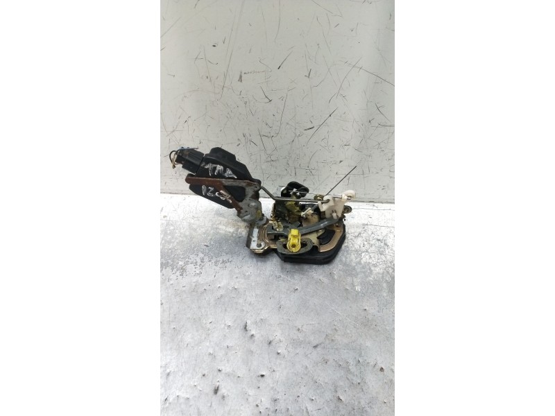 Recambio de motor cierre centralizado trasero izquierdo para hyundai trajet (fo) 2.0 referencia OEM IAM  5P 