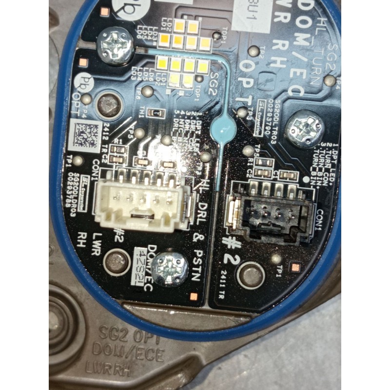 Recambio de centralita faros xenon para kia niro ii (sg2) 1.6 gdi hybrid referencia OEM IAM SG20DLTR03 00293790 DERECHO