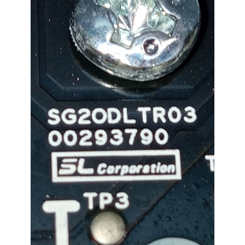 Recambio de centralita faros xenon para kia niro ii (sg2) 1.6 gdi hybrid referencia OEM IAM SG20DLTR03 00293790 DERECHO