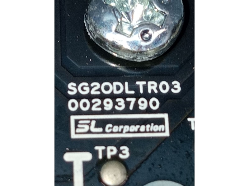 Recambio de centralita faros xenon para kia niro ii (sg2) 1.6 gdi hybrid referencia OEM IAM SG20DLTR03 00293790 DERECHO