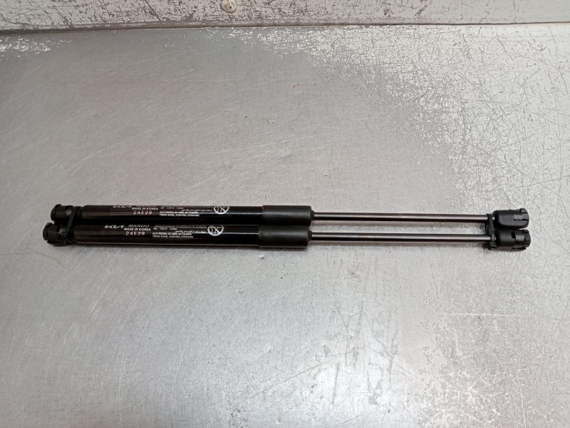 Recambio de amortiguadores capo para kia niro ii (sg2) 1.6 gdi hybrid referencia OEM IAM 81161AT000  