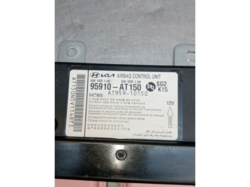 Recambio de modulo electronico para kia niro ii (sg2) 1.6 gdi hybrid referencia OEM IAM 95910AT150  