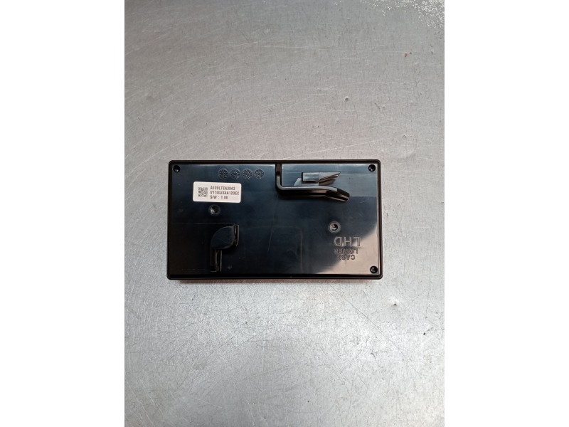 Recambio de modulo electronico para kia niro ii (sg2) 1.6 gdi hybrid referencia OEM IAM 97255AT120 C2003A3750 