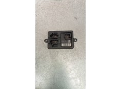 Recambio de resistencia calefaccion para renault zoe entry referencia OEM IAM A43002100  