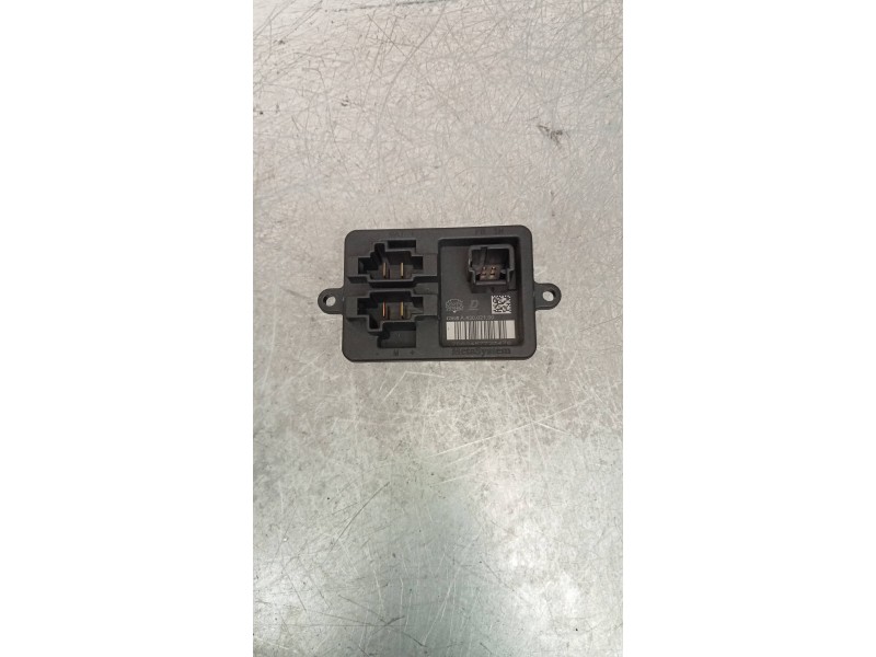 Recambio de resistencia calefaccion para renault zoe entry referencia OEM IAM A43002100  