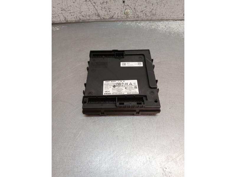 Recambio de modulo electronico para kia niro ii (sg2) 1.6 gdi hybrid referencia OEM IAM 954B0AT040 4100028452 