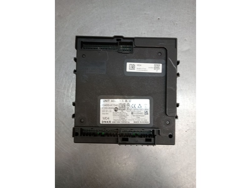 Recambio de modulo electronico para kia niro ii (sg2) 1.6 gdi hybrid referencia OEM IAM 954B0AT040 4100028452 