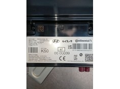 Recambio de modulo electronico para kia niro ii (sg2) 1.6 gdi hybrid referencia OEM IAM 96510AT500 A3C1229160000  2