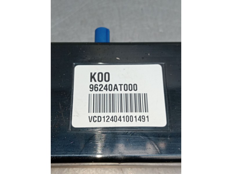 Recambio de modulo electronico para kia niro ii (sg2) 1.6 gdi hybrid referencia OEM IAM 96240AT000  