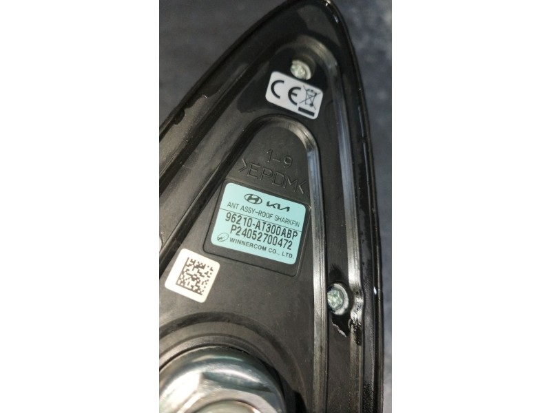Recambio de modulo electronico para kia niro ii (sg2) 1.6 gdi hybrid referencia OEM IAM 96210AT300ABP P24052700472 ANTENA