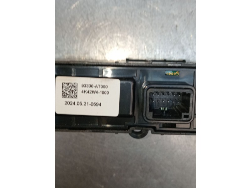 Recambio de mando multifuncion para kia niro ii (sg2) 1.6 gdi hybrid referencia OEM IAM 93330AT050 4K42W41000 