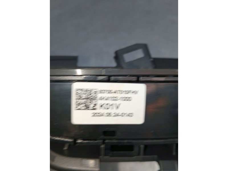 Recambio de mando multifuncion para kia niro ii (sg2) 1.6 gdi hybrid referencia OEM IAM 93700AT010FHV 4K41021000 