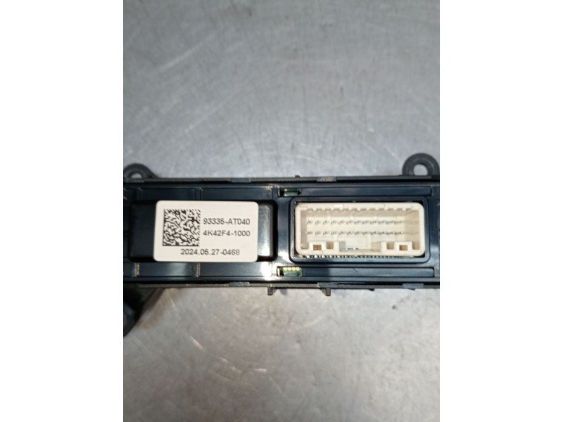 Recambio de mando multifuncion para kia niro ii (sg2) 1.6 gdi hybrid referencia OEM IAM 93335AT040 4K42F41000 