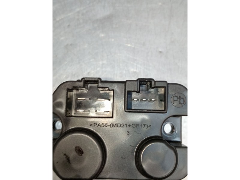 Recambio de resistencia calefaccion para kia niro ii (sg2) 1.6 gdi hybrid referencia OEM IAM JS2405080780  