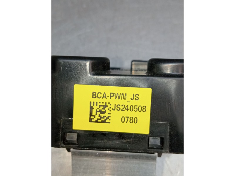 Recambio de resistencia calefaccion para kia niro ii (sg2) 1.6 gdi hybrid referencia OEM IAM JS2405080780  