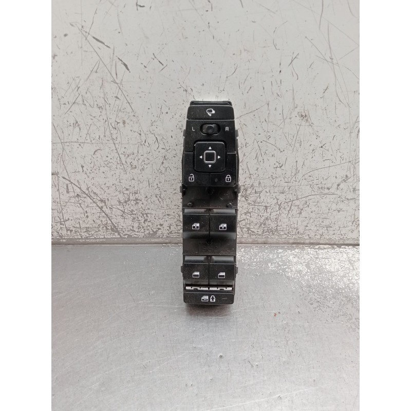 Recambio de mando elevalunas delantero izquierdo para kia niro ii (sg2) 1.6 gdi hybrid referencia OEM IAM 93571AT361 5P 