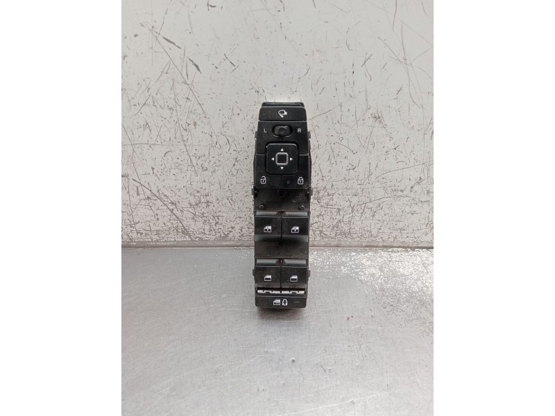 Recambio de mando elevalunas delantero izquierdo para kia niro ii (sg2) 1.6 gdi hybrid referencia OEM IAM 93571AT361 5P 