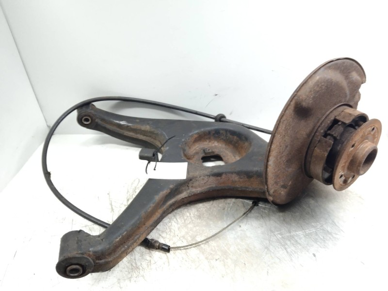 Recambio de mangueta trasera izquierda para mercedes clase sl (w107) coupe/roadster 2.8 referencia OEM IAM   