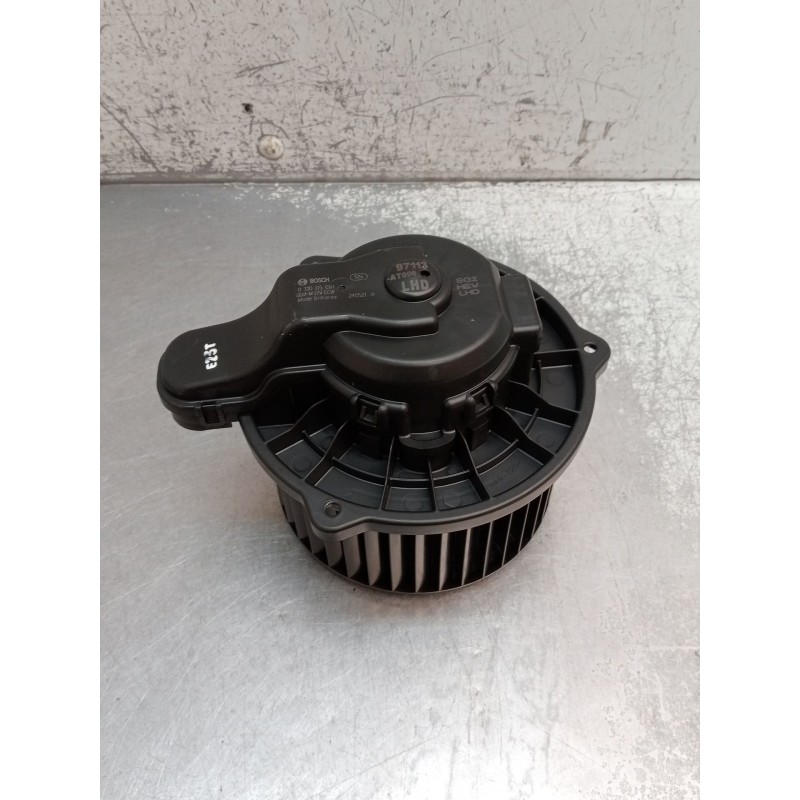 Recambio de motor calefaccion para kia niro ii (sg2) 1.6 gdi hybrid referencia OEM IAM 013011501H 97113AT000 