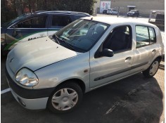 renault clio ii fase i (b/cbo) del año 1999