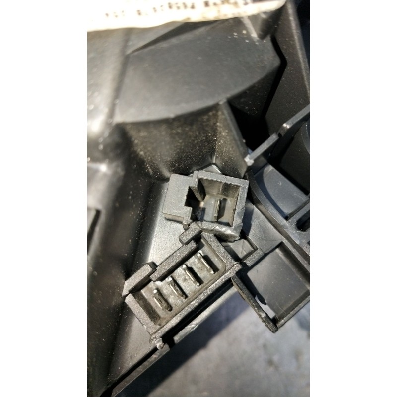 Recambio de motor calefaccion para citroën xsara coupé (n0) 2.0 hdi 90 referencia OEM IAM F658267S3541  