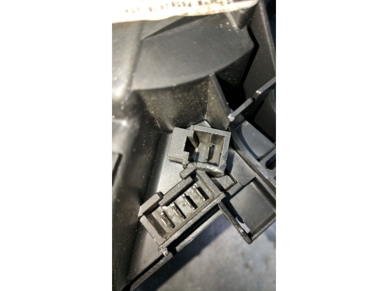 Recambio de motor calefaccion para citroën xsara coupé (n0) 2.0 hdi 90 referencia OEM IAM F658267S3541  