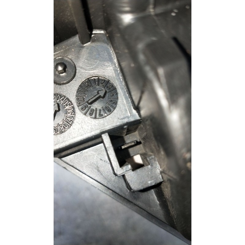 Recambio de motor calefaccion para citroën xsara coupé (n0) 2.0 hdi 90 referencia OEM IAM F658267S3541  