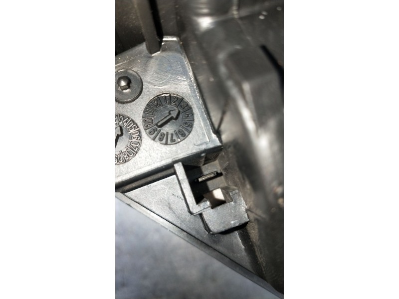 Recambio de motor calefaccion para citroën xsara coupé (n0) 2.0 hdi 90 referencia OEM IAM F658267S3541  