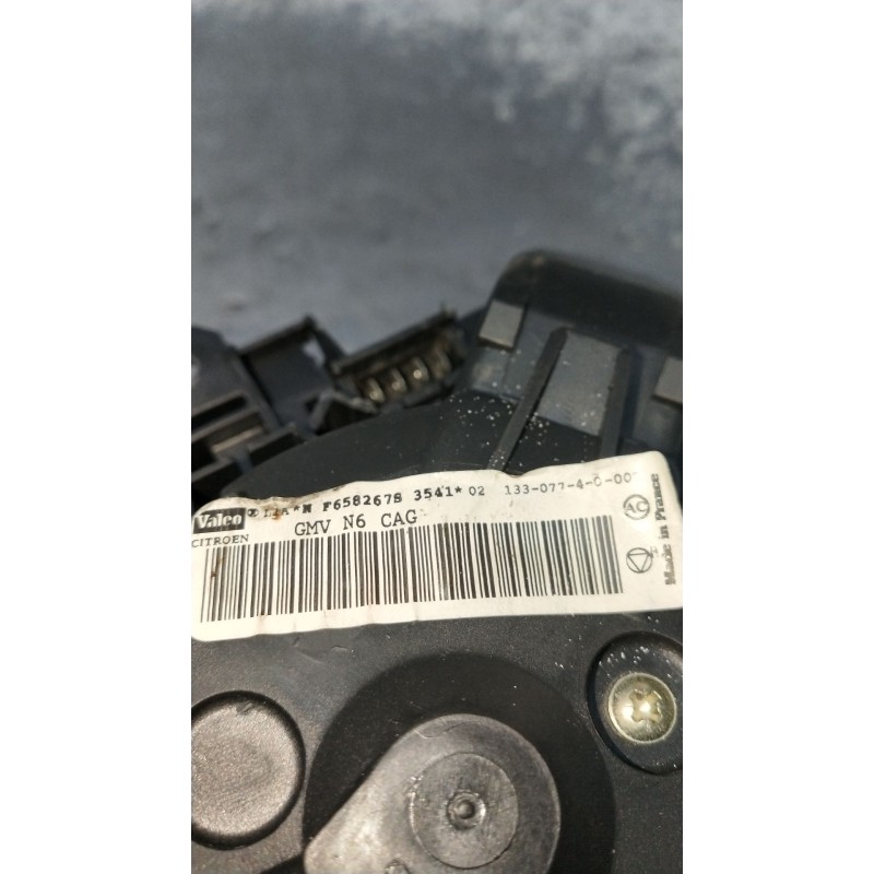 Recambio de motor calefaccion para citroën xsara coupé (n0) 2.0 hdi 90 referencia OEM IAM F658267S3541  