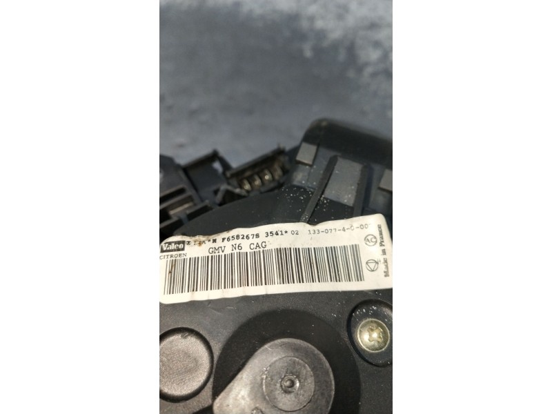 Recambio de motor calefaccion para citroën xsara coupé (n0) 2.0 hdi 90 referencia OEM IAM F658267S3541  