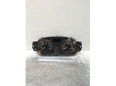 Recambio de cuadro instrumentos para dacia sandero 1.2 16v referencia OEM IAM P248101432R TE01008553 