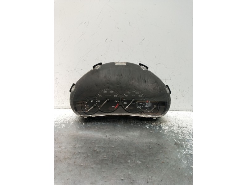 Recambio de cuadro instrumentos para peugeot 206 hatchback (2a/c) 1.6 16v referencia OEM IAM 09031920031  