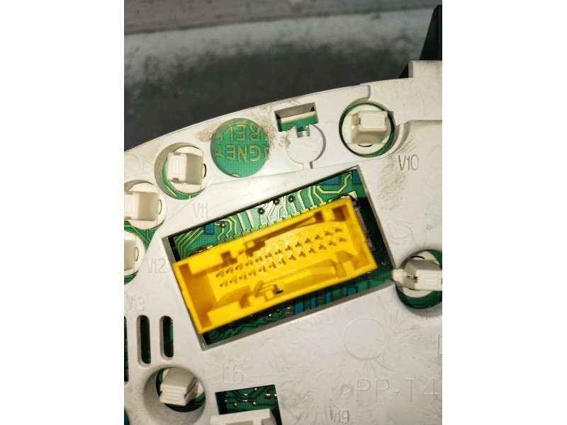 Recambio de cuadro instrumentos para peugeot 206 hatchback (2a/c) 1.6 16v referencia OEM IAM 09031920031  