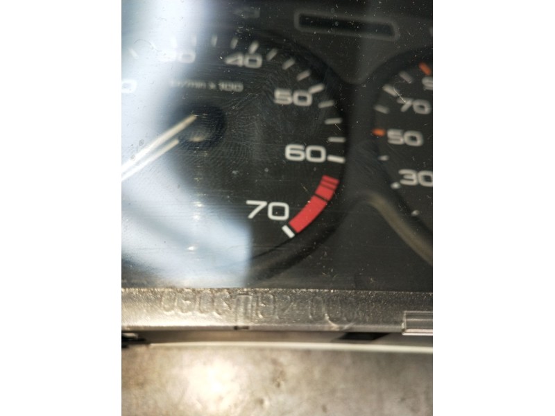 Recambio de cuadro instrumentos para peugeot 206 hatchback (2a/c) 1.6 16v referencia OEM IAM 09031920031  