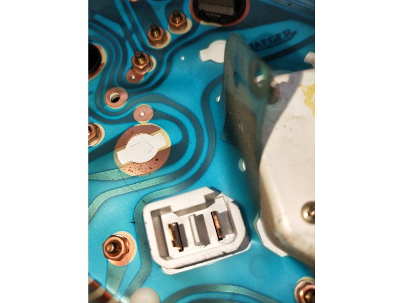 Recambio de cuadro instrumentos para renault 21 sedán (l48_) 1.7 (l482) referencia OEM IAM   