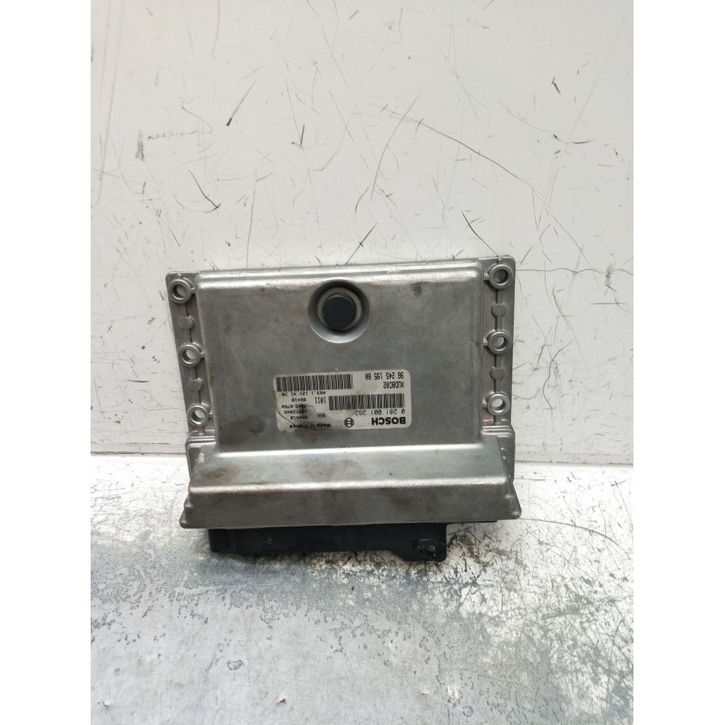 Recambio de centralita motor uce para citroën xantia (x1_, x2_) 1.9 turbo d referencia OEM IAM 0281001001262 9624519580 