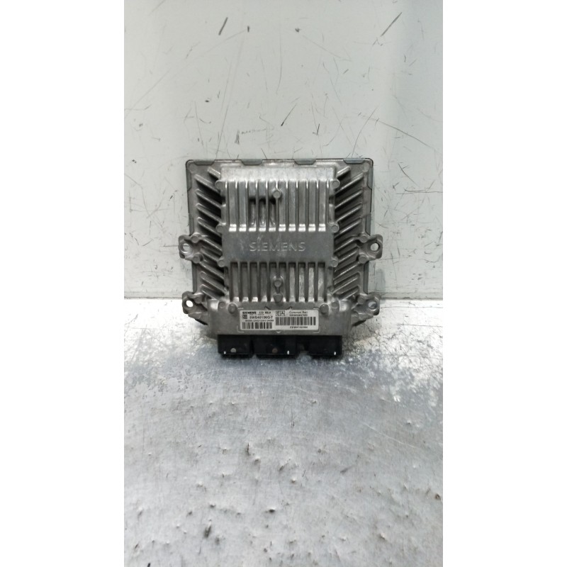 Recambio de centralita motor uce para citroën xsara coupé (n0) 2.0 hdi 90 referencia OEM IAM SW9653647880 HW9647423380 