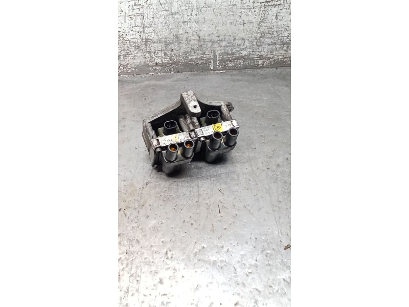 Recambio de bobina encendido para fiat punto berlina (188) 1.2 8v active referencia OEM IAM 46543230  