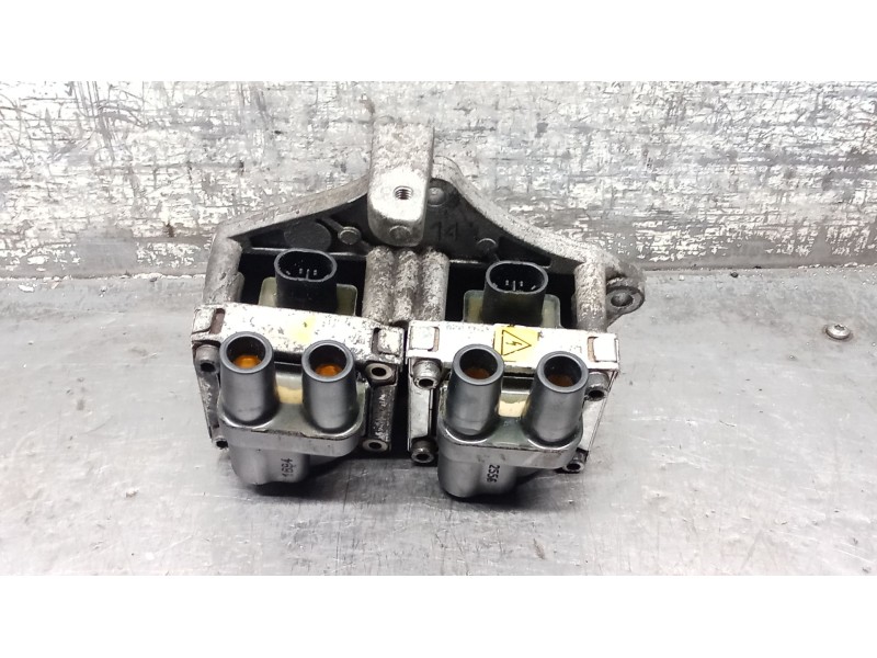 Recambio de bobina encendido para fiat punto berlina (188) 1.2 8v active referencia OEM IAM 46543230  