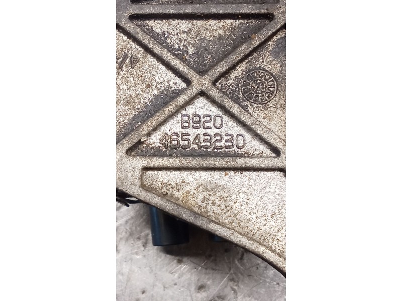 Recambio de bobina encendido para fiat punto berlina (188) 1.2 8v active referencia OEM IAM 46543230  