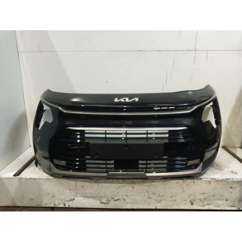 Recambio de paragolpes delantero para kia niro ii (sg2) 1.6 gdi hybrid referencia OEM IAM VER FOTOS OJO VER FOTOS 
